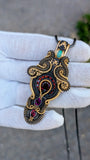 Lyra - Crystal Clarity Creations Collaboration