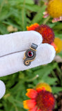 Garnet Pendant