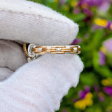 Size 8.5 Amethyst Ring