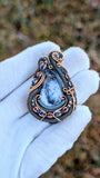 Dendrite Opal Pendant