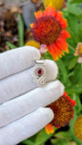 Garnet Pendant