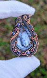 Dendrite Opal Pendant