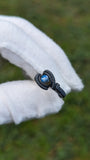 Size 5.5 Labradorite Ring