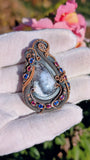 Dendrite Opal Pendant