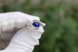 Size 6.5 Lapis Lazuli Ring