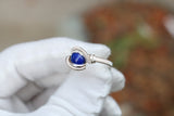Size 6.5 Lapis Lazuli Ring