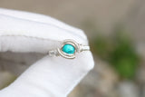 Size 6.5 Turquoise Ring
