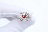 Size 10.5 Ruby Ring