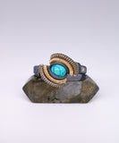 Size 8.75 Turquoise Ring
