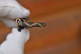 Size 12 Amber Ring