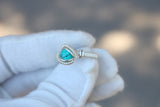Size 6 Turquoise Ring