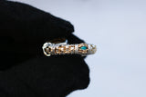 Size 7 1/4 Turquoise Ring
