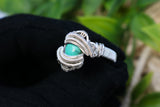 Size 10 Turquoise Ring